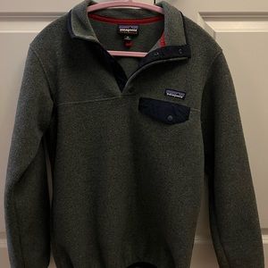 Patagonia Women’s Lightweight Synchilla XS